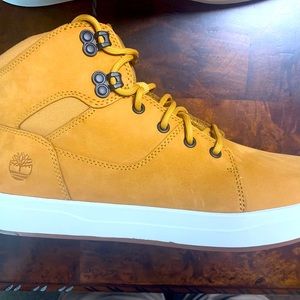 New Timberlands - Davis Square Chukka Boots